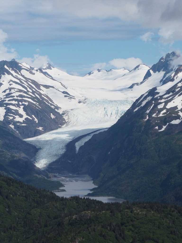 Glacier View