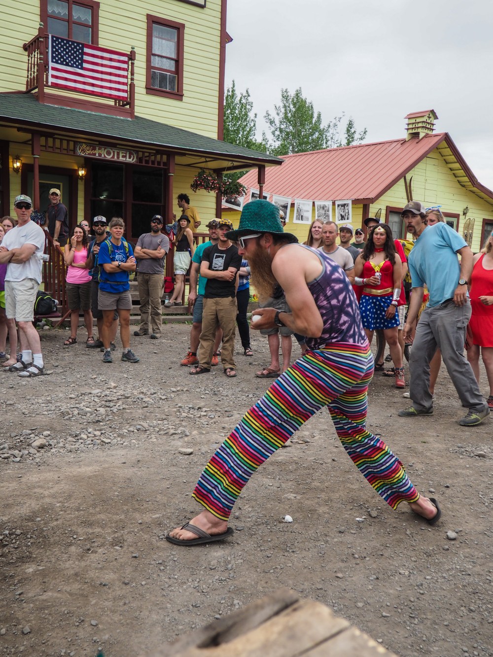 Textbook Egg Catching